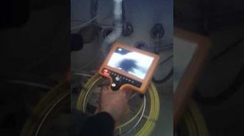 Gaziantep görüntülü tıkalı boru açma