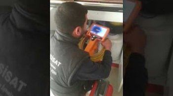 Gaziantep kameralı tıkanık açma