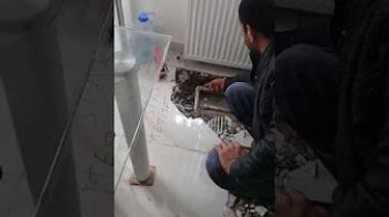 Gaziantep cihazla su kaçak tespiti